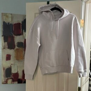 Hollister Gray Sweatshirt Hoodie Classic Pullover